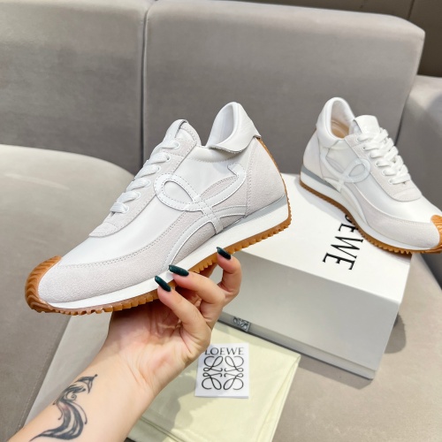 Replica LOEWE Casual Shoes For Men #1244374 $96.00 USD for Wholesale