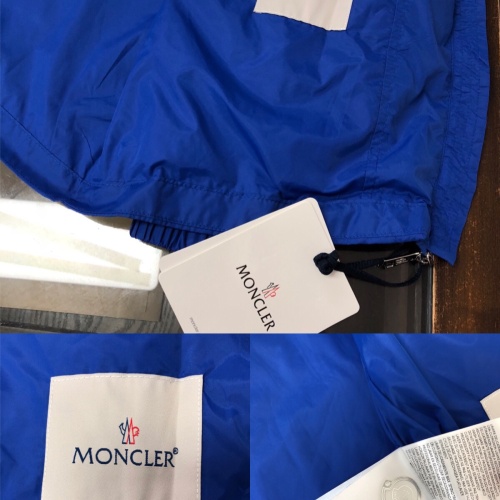 Replica Moncler Jackets Long Sleeved For Men #1244441 $98.00 USD for Wholesale