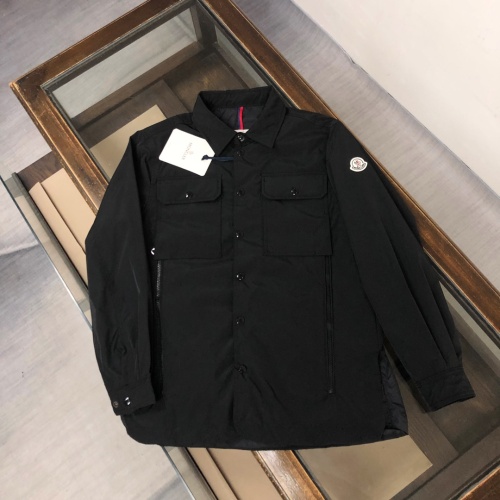 Cheap Moncler Jackets Long Sleeved For Men #1244512, $$112.00 USD On Moncler Jackets