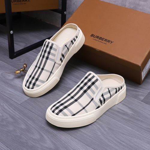 Cheap Burberry Slippers For Men #1244528, $$68.00 USD On Burberry Slippers