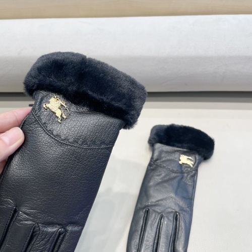 Replica Burberry Gloves For Women #1244578 $52.00 USD for Wholesale