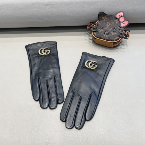 Cheap Gucci Gloves For Women #1244606, $$48.00 USD On Gucci Gloves