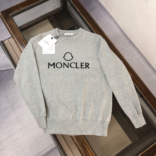 Cheap Moncler Sweaters Long Sleeved For Unisex #1244674, $$68.00 USD On Moncler Sweaters