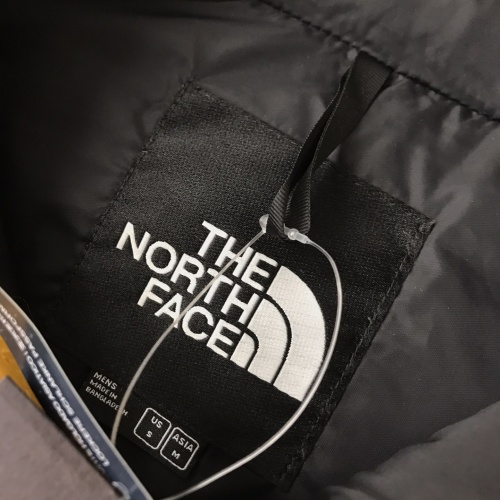 Replica The North Face Down Feather Coat Sleeveless For Unisex #1244696 $92.00 USD for Wholesale