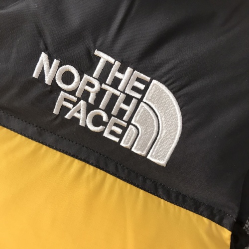 Replica The North Face Down Feather Coat Sleeveless For Unisex #1244696 $92.00 USD for Wholesale