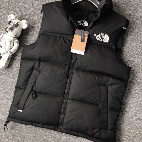 Cheap The North Face Down Feather Coat Sleeveless For Unisex #1244698, $$92.00 USD On The North Face Down Feather Coat