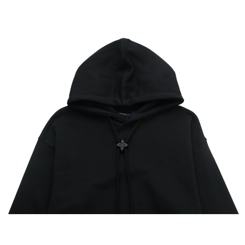 Replica Louis Vuitton LV Hoodies Long Sleeved For Unisex #1244777 $60.00 USD for Wholesale