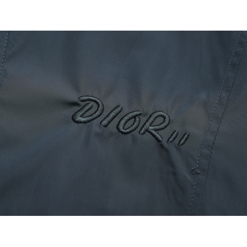 Replica Christian Dior Jackets Long Sleeved For Unisex #1244835 $68.00 USD for Wholesale