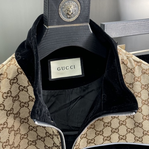 Replica Gucci Tracksuits Long Sleeved For Men #1244863 $112.00 USD for Wholesale