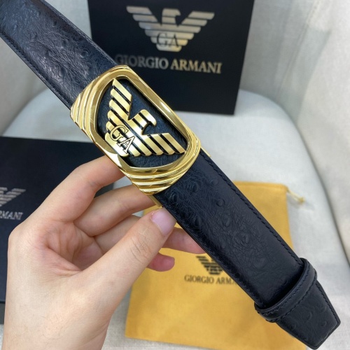 Cheap Armani AAA Quality Belts For Men #1244887, $$60.00 USD On Armani AAA Quality Belts