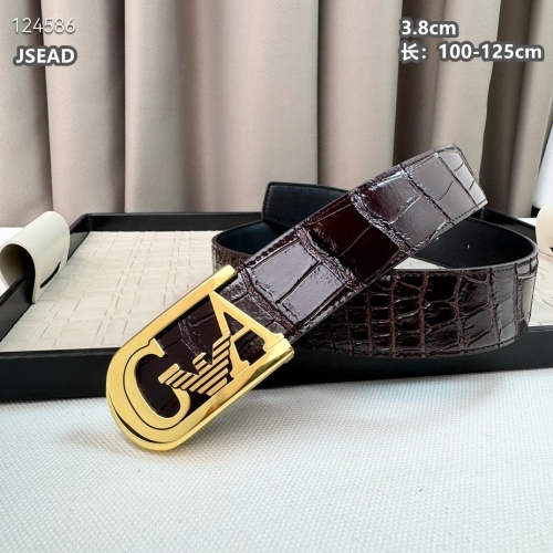 Cheap Armani AAA Quality Belts For Men #1244895, $$56.00 USD On Armani AAA Quality Belts