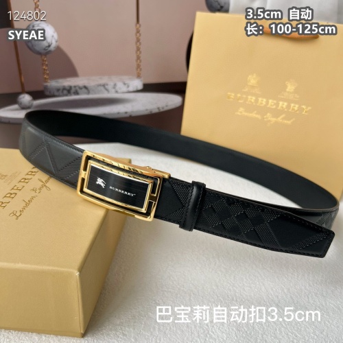 Cheap Burberry AAA Quality Belts For Men #1245117, $$60.00 USD On Burberry AAA Quality Belts