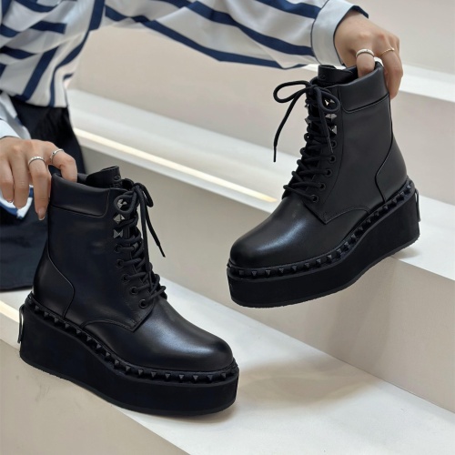 Cheap Valentino Boots For Women #1245126, $$118.00 USD On Valentino Boots