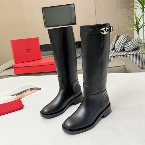 Cheap Valentino Boots For Women #1245185, $$145.00 USD On Valentino Boots