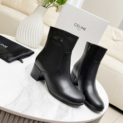 Cheap Celine Boots For Women #1245263, $$115.00 USD On Celine Boots