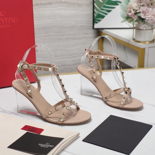 Replica Valentino Sandal For Women #1245390 $105.00 USD for Wholesale