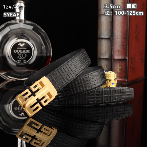 Cheap Givenchy AAA Quality Belts For Men #1245490, $$60.00 USD On Givenchy AAA Quality Belts