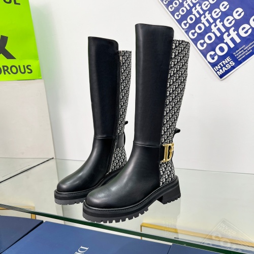 Cheap Christian Dior Boots For Women #1245531, $$140.00 USD On Christian Dior Boots