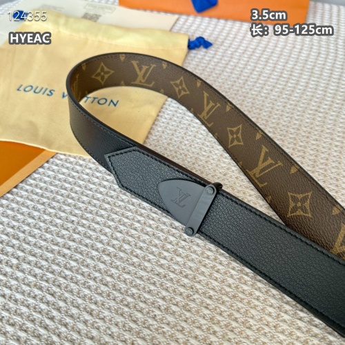 Replica Louis Vuitton AAA Quality Belts For Unisex #1245547 $52.00 USD for Wholesale