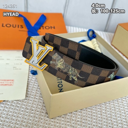 Cheap Louis Vuitton AAA Quality Belts For Men #1245660, $$56.00 USD On Louis Vuitton AAA Quality Belts