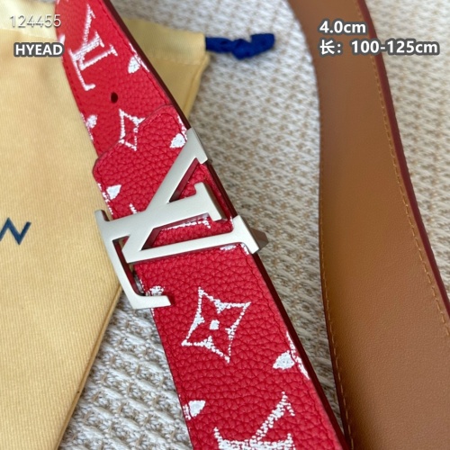 Replica Louis Vuitton AAA Quality Belts For Men #1245664 $56.00 USD for Wholesale