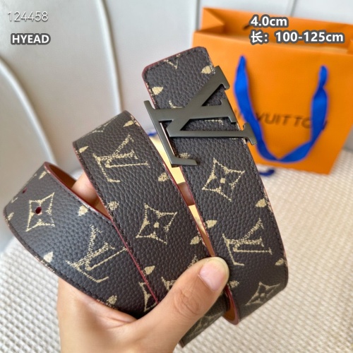 Replica Louis Vuitton AAA Quality Belts For Men #1245669 $56.00 USD for Wholesale