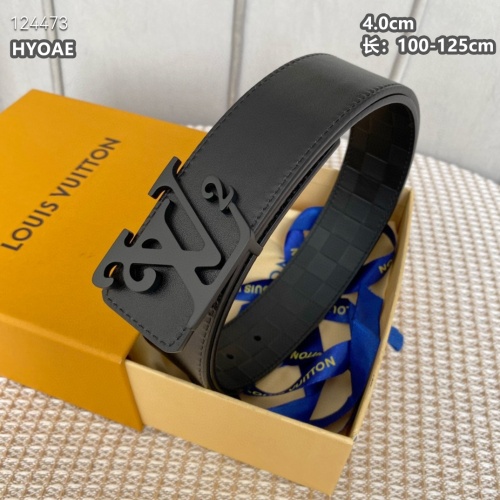 Replica Louis Vuitton AAA Quality Belts For Men #1245708 $60.00 USD for Wholesale