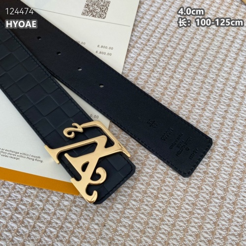 Replica Louis Vuitton AAA Quality Belts For Men #1245709 $60.00 USD for Wholesale