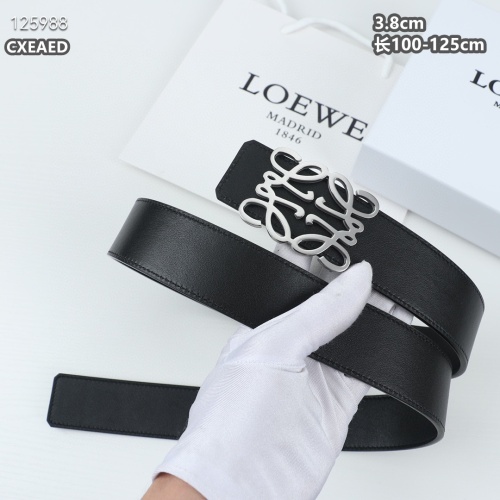 Cheap LOEWE AAA Quality Belts For Men #1245800, $$56.00 USD On LOEWE AAA Quality Belts