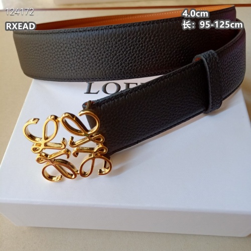 Cheap LOEWE AAA Quality Belts For Men #1245811, $$56.00 USD On LOEWE AAA Quality Belts