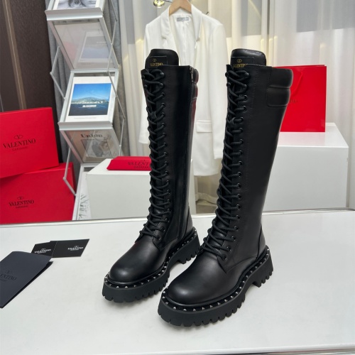 Cheap Valentino Boots For Women #1245813, $$150.00 USD On Valentino Boots