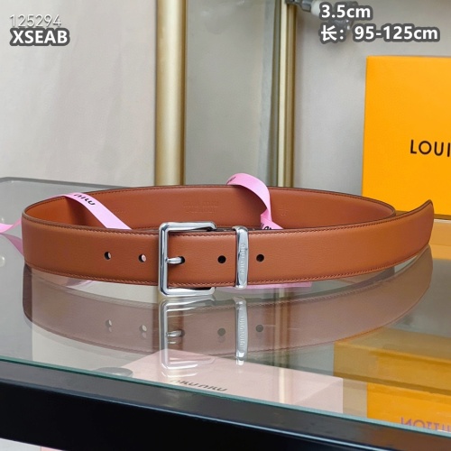 Cheap MIU MIU AAA Quality Belts For Unisex #1245857, $$48.00 USD On MIU MIU AAA Quality Belts