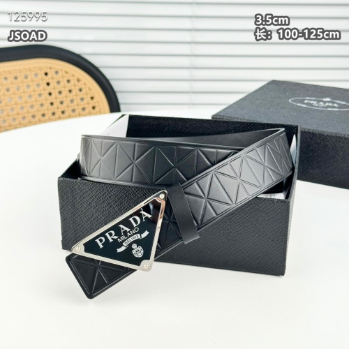 Cheap Prada AAA Quality Belts For Men #1245918, $$56.00 USD On Prada AAA Quality Belts