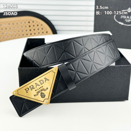 Cheap Prada AAA Quality Belts For Men #1245926, $$56.00 USD On Prada AAA Quality Belts