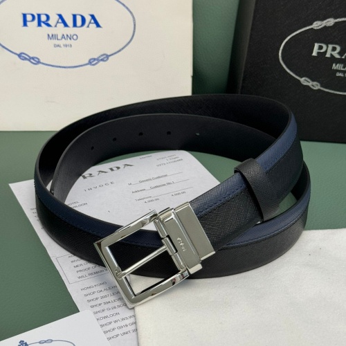 Cheap Prada AAA Quality Belts For Unisex #1245929, $$60.00 USD On Prada AAA Quality Belts