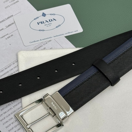 Replica Prada AAA Quality Belts For Unisex #1245929 $60.00 USD for Wholesale