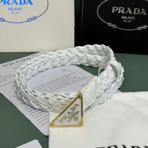 Cheap Prada AAA Quality Belts For Women #1245978, $$72.00 USD On Prada AAA Quality Belts