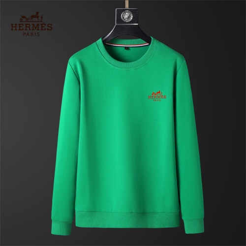 Cheap Hermes Hoodies Long Sleeved For Men #1246032, $$40.00 USD On Hermes Hoodies