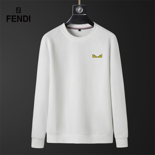 Cheap Fendi Hoodies Long Sleeved For Men #1246078, $$40.00 USD On Fendi Hoodies