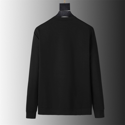 Replica Gucci Hoodies Long Sleeved For Men #1246096 $40.00 USD for Wholesale