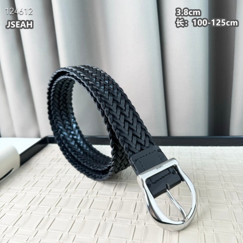 Replica Tom Ford AAA Quality Belts For Men #1246108 $72.00 USD for Wholesale