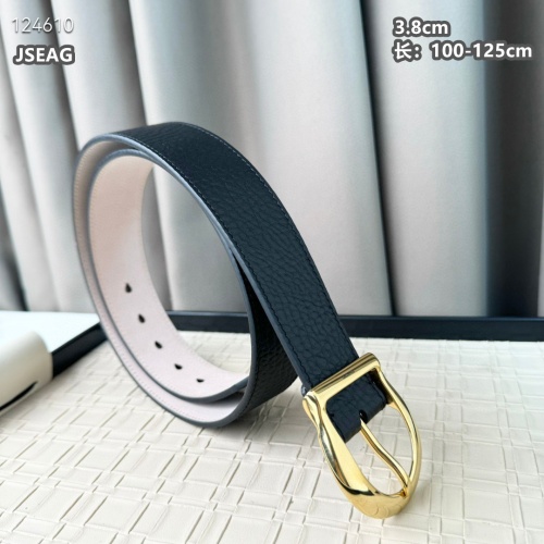 Replica Tom Ford AAA Quality Belts For Men #1246117 $68.00 USD for Wholesale