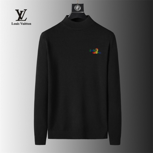 Cheap Louis Vuitton LV Sweaters Long Sleeved For Men #1246126, $$39.00 USD On Louis Vuitton LV Sweaters