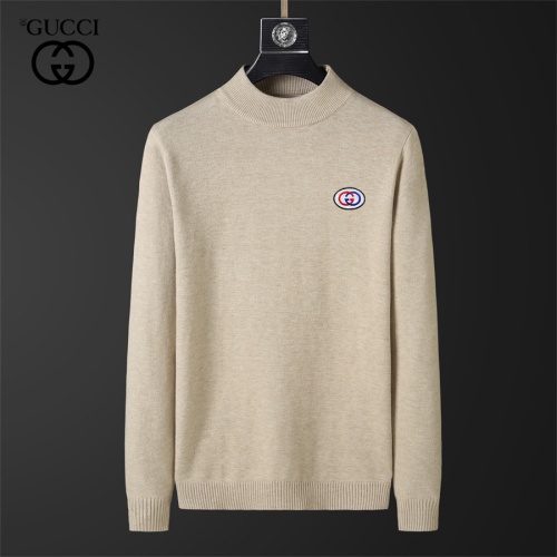 Cheap Gucci Sweaters Long Sleeved For Men #1246134, $$39.00 USD On Gucci Sweaters