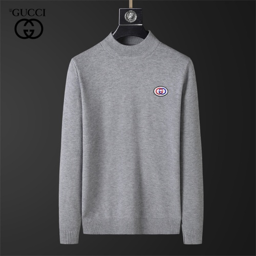 Cheap Gucci Sweaters Long Sleeved For Men #1246137, $$39.00 USD On Gucci Sweaters