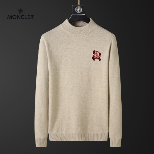 Cheap Moncler Sweaters Long Sleeved For Men #1246142, $$39.00 USD On Moncler Sweaters