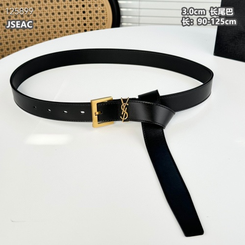 Cheap Yves Saint Laurent AAA Quality Belts For Unisex #1246149, $$52.00 USD On Yves Saint Laurent AAA Quality Belts