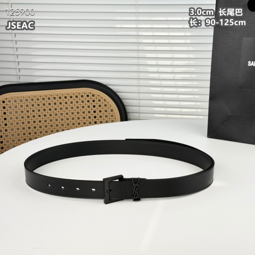 Replica Yves Saint Laurent AAA Quality Belts For Unisex #1246150 $52.00 USD for Wholesale