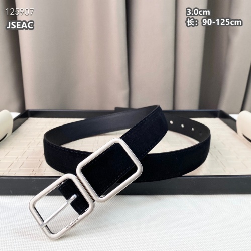 Cheap Yves Saint Laurent AAA Quality Belts For Unisex #1246162, $$52.00 USD On Yves Saint Laurent AAA Quality Belts