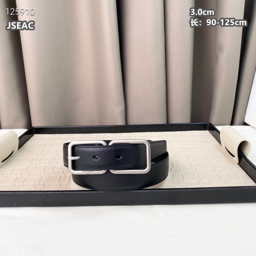 Cheap Yves Saint Laurent AAA Quality Belts For Unisex #1246166, $$52.00 USD On Yves Saint Laurent AAA Quality Belts